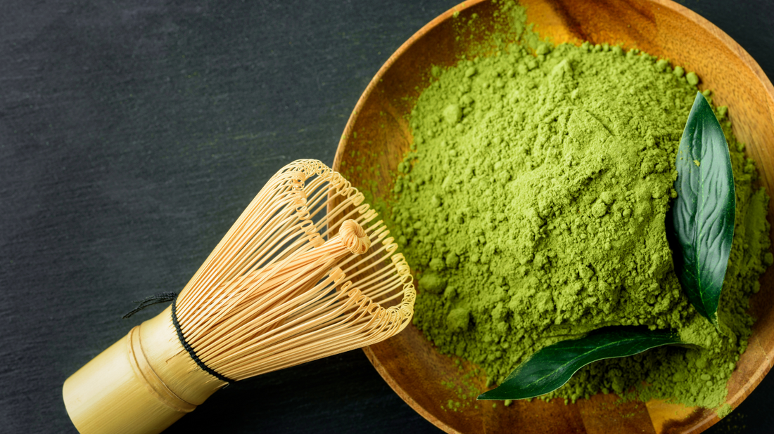 The Power of Matcha: Why It’s the Ultimate Energy Booster for Busy Lives